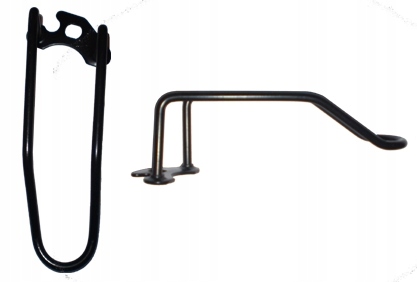 OSŁONA PRZERZUTKI ŚREDNIA CZARNA