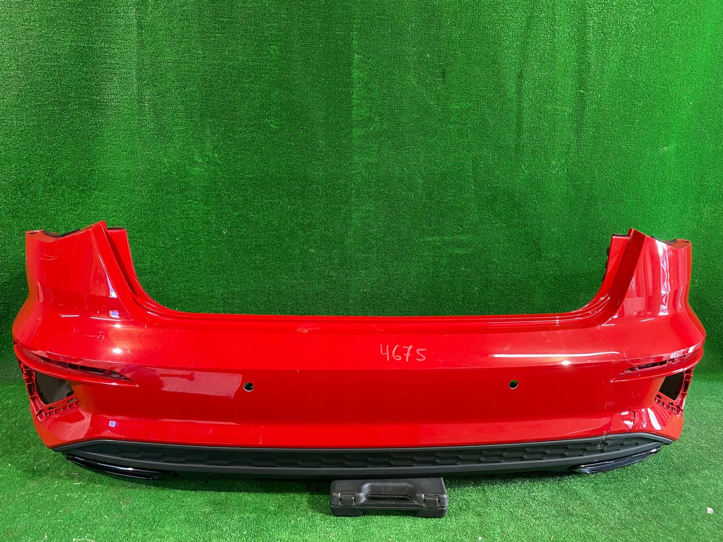stoßstange hinten heck AUDI A3 8Y sedan S-LINE NR.Z4675