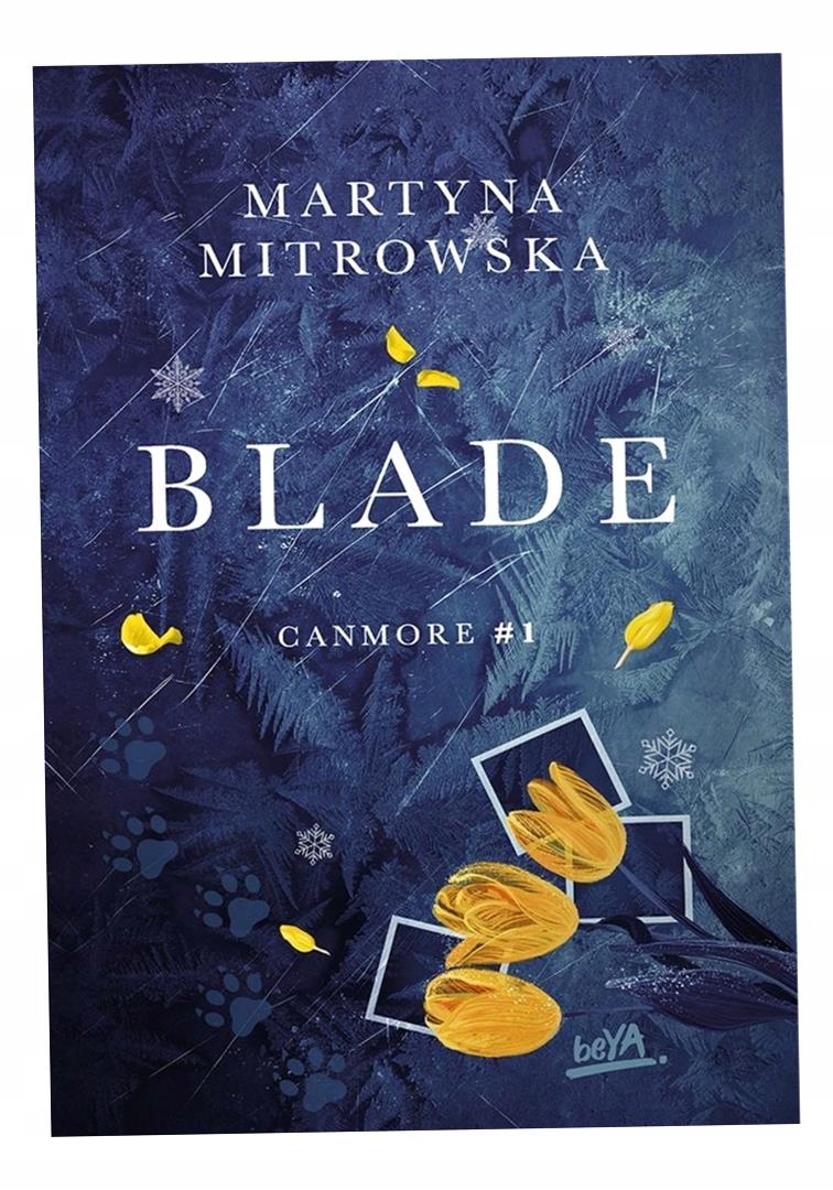 Canmore T. 1 Blade Martyna Mitrowska