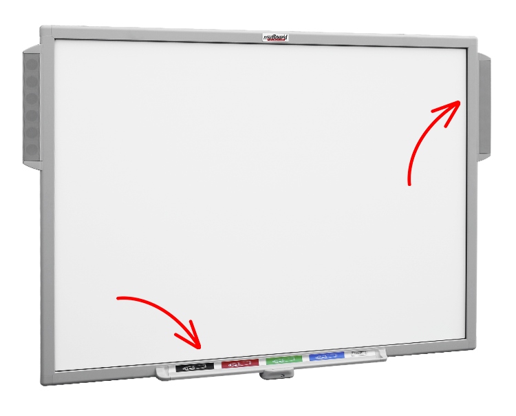 Tablica Interaktywna MyBoard SILVER 101" C Marka Myboard