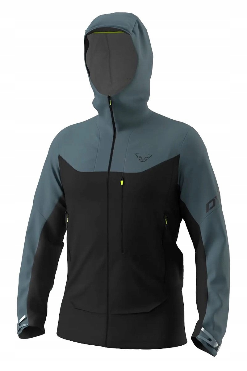 Kurtka softshellowa męska Dynafit Radical Softshell szara L