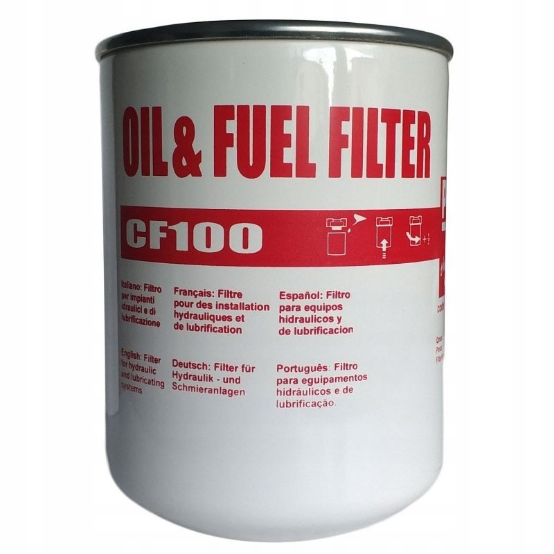 Filtr paliwa CF 100 - PIUSI
