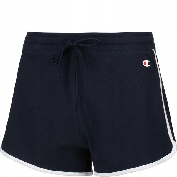 Szorty Damskie Champion Legacy 114916BS501 S M