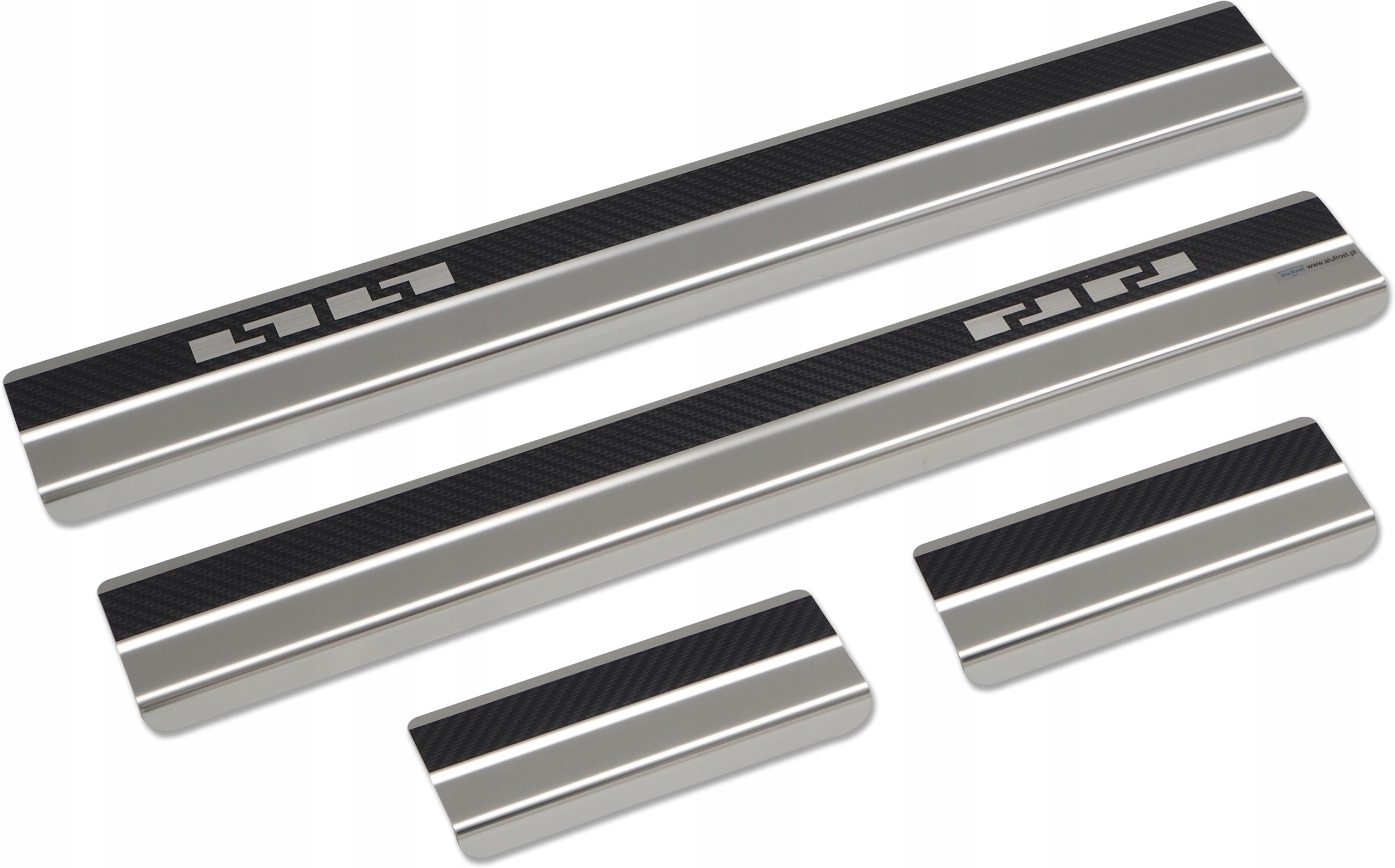 LEXUS UX 2022- NAKŁADKI LISTWY PROGOWE PROGI