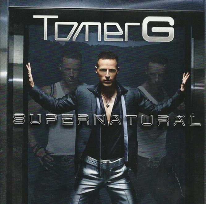 CD: Tomer G – Supernatural