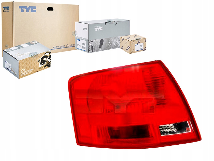 TYC11-11184-01-2 Zadní Lampa L (vnější Část, Ko Asistent řidiče #33