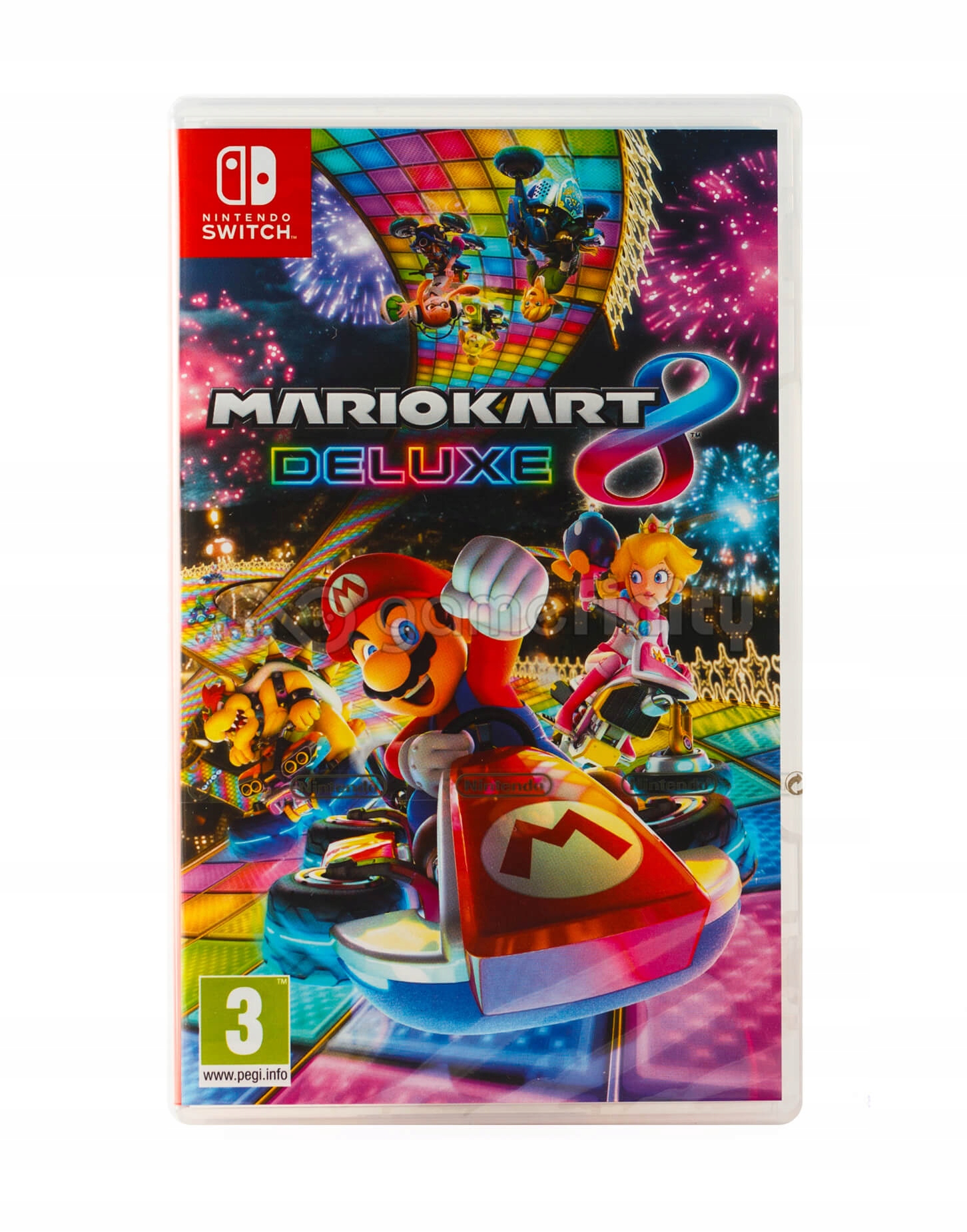 

Mario Kart 8 Deluxe N Switch