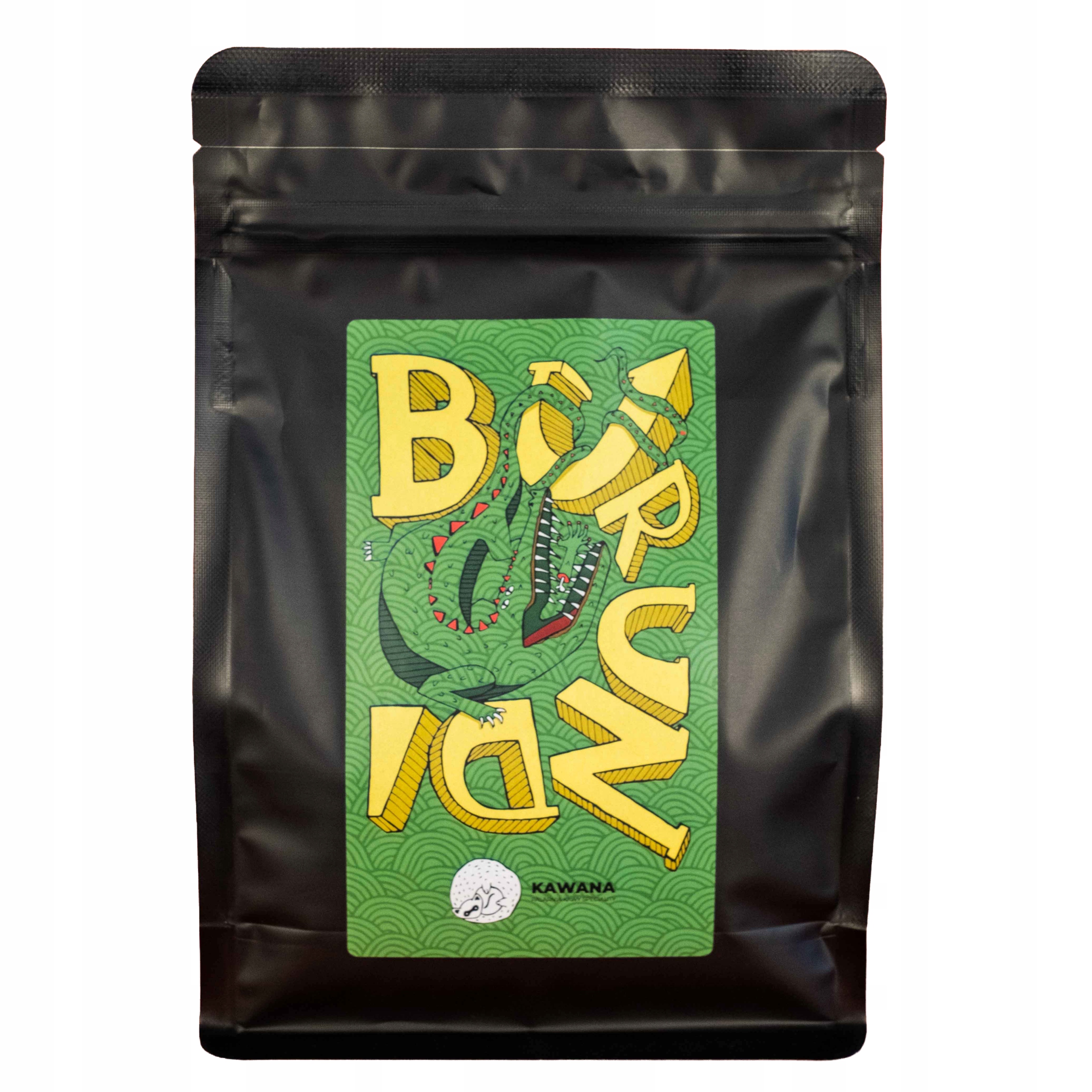 Kawa Ziarnista Burundi Nyagishiru 1000g espresso