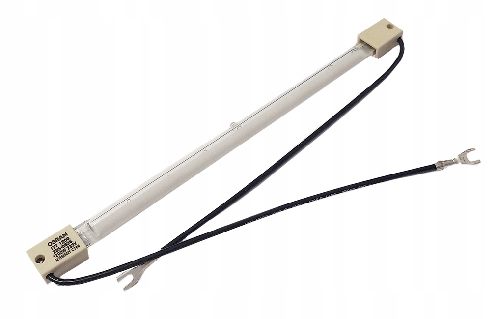 Osram Infračervený Žiarič Halotherm Itt 3000/400-0826 3000W 400V