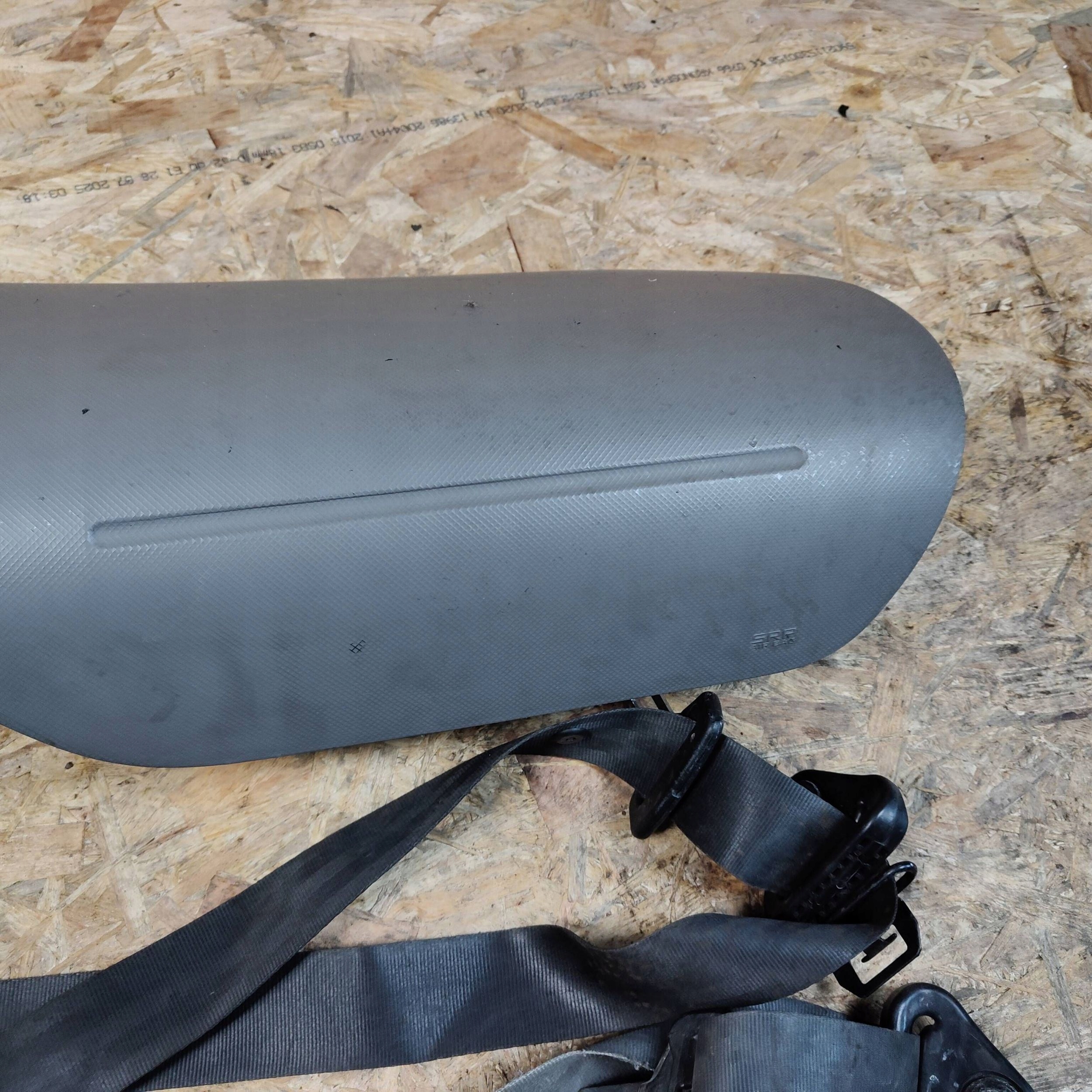 airbag powietrzna driver´s Komplet Renault Master III