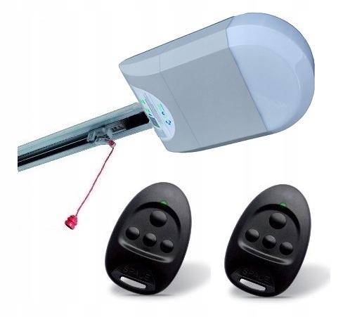 CAME Home HG1000 2xpilot szyna 3.3mb