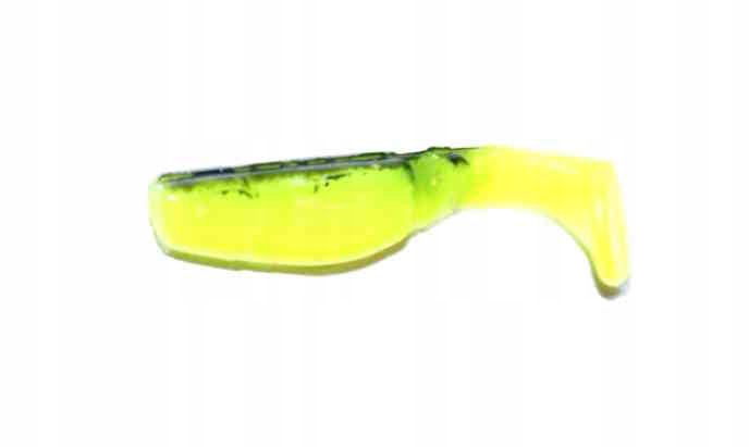 Mann's Predator M-026 Fch 2,6cm 1szt Okoń Sandacz Seledyn