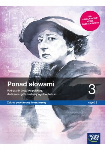 

Język polski 3 Ponad słowami podręcznik część 2