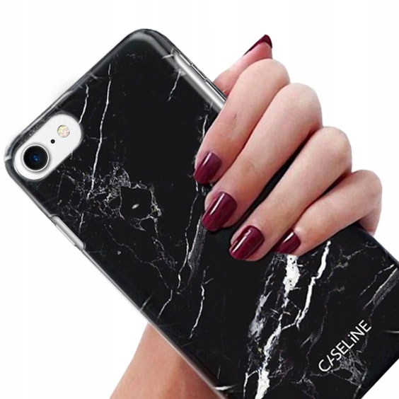 

etui plastik 3D do iPhone 7 / 8 + Szkło