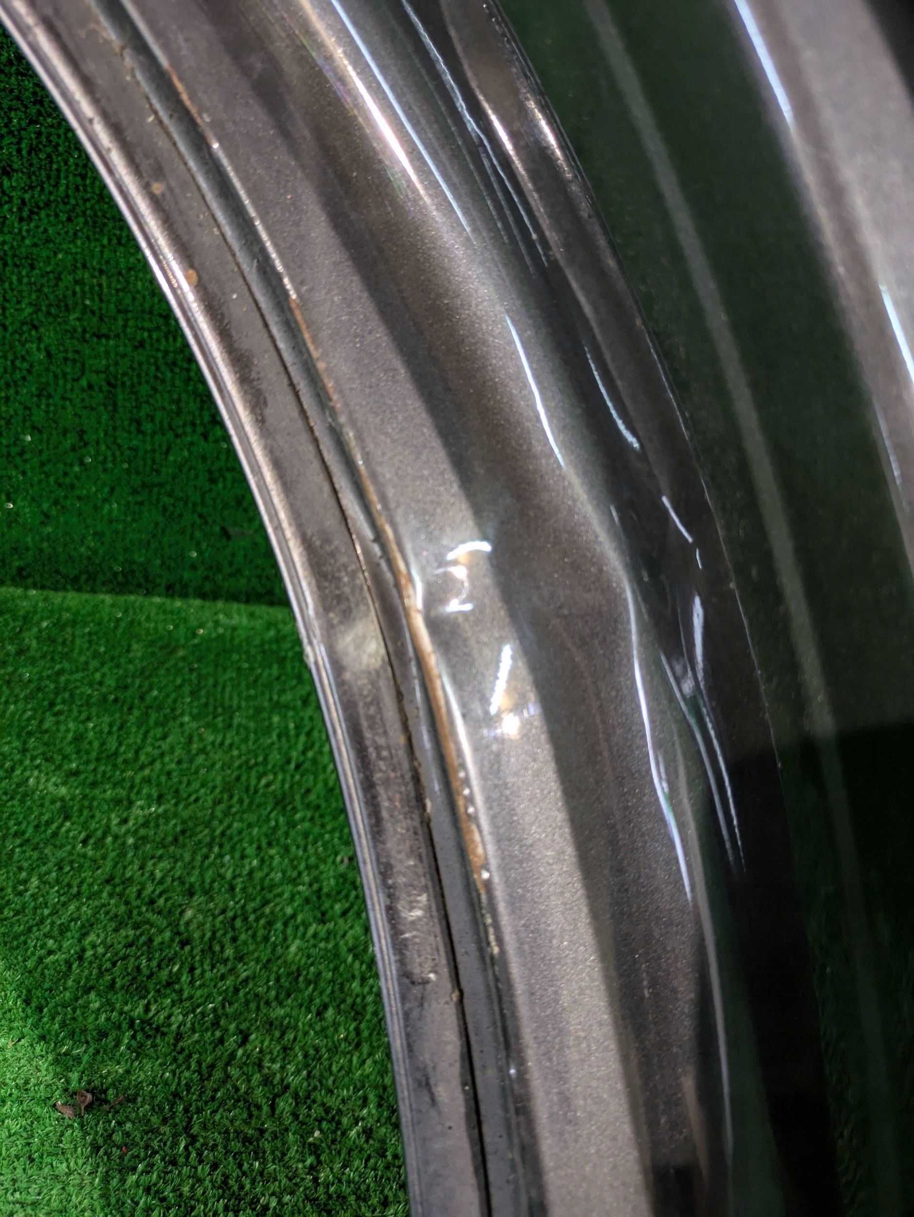door rear. left left rear part MAZDA CX-3 CX3 NR.2801