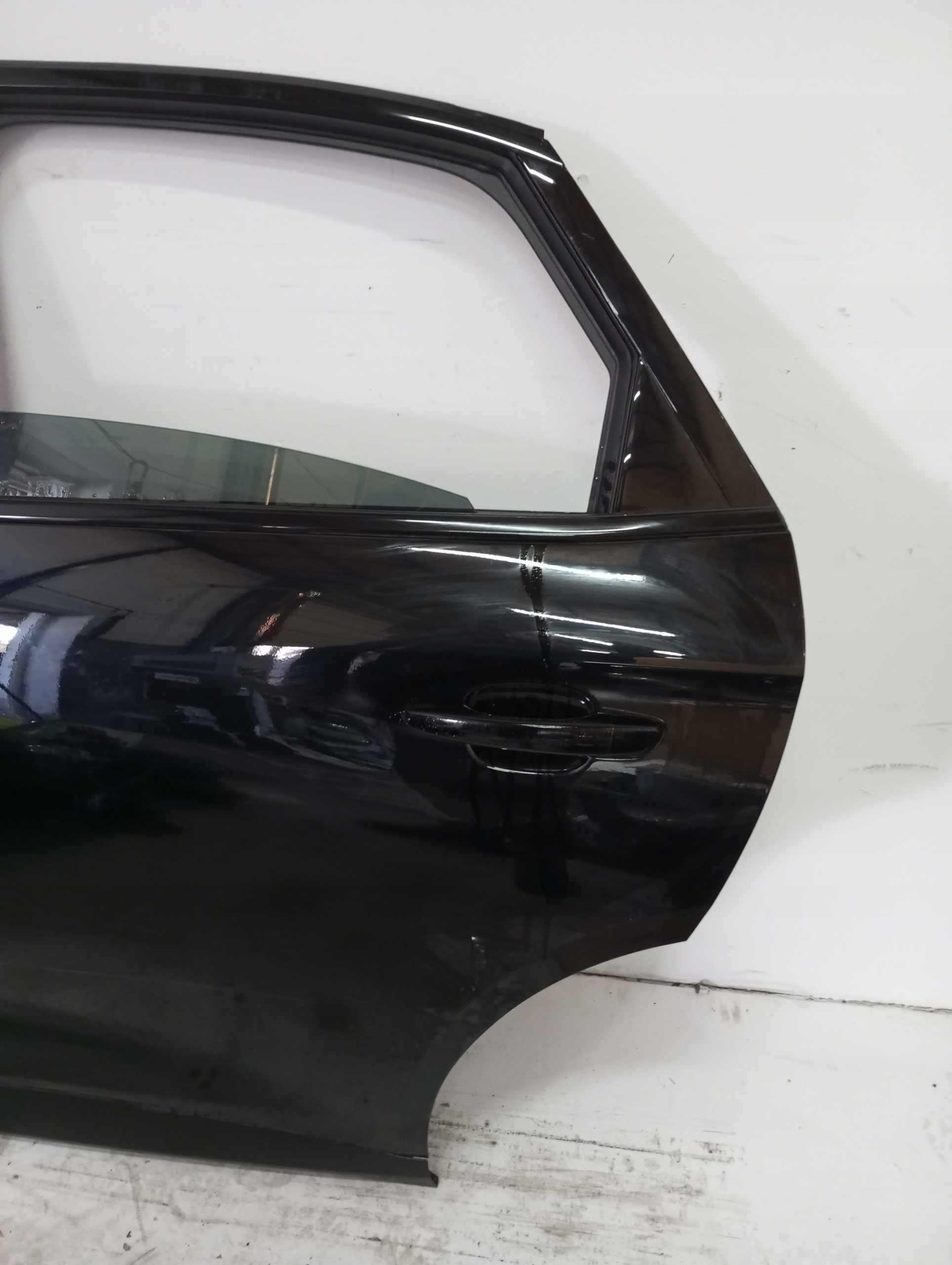 Tür links hinten CITROEN DS7 24R