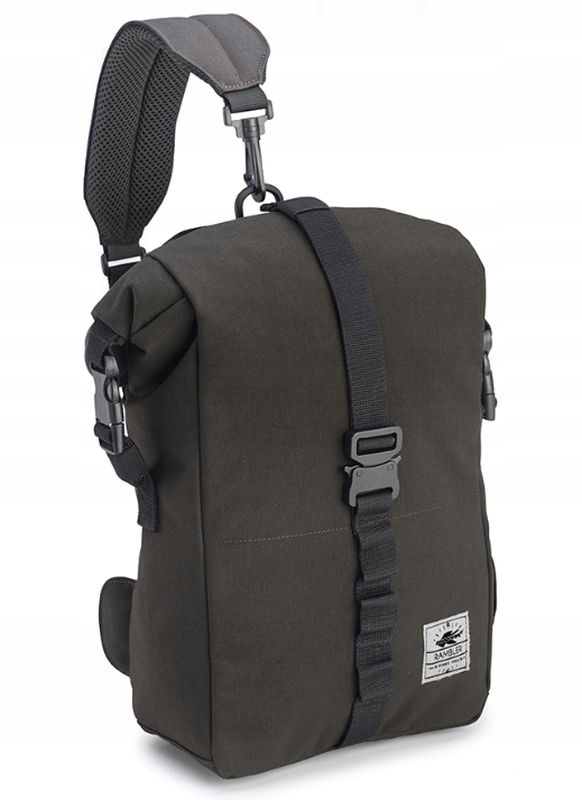 Kappa Taška (tankbag) Na Nádrž Magnetická Vodotesná S Objemom 6 L Cafe Race