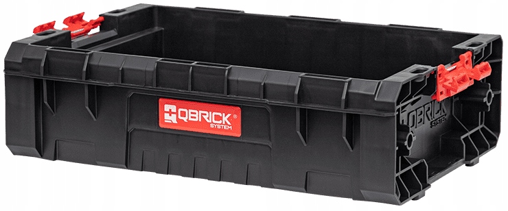 KOSZ NARZĘDZIOWY OTWARTY MODUŁOWY 12L Qbrick System PRO Box 2.0 130 Marka Qbrick system