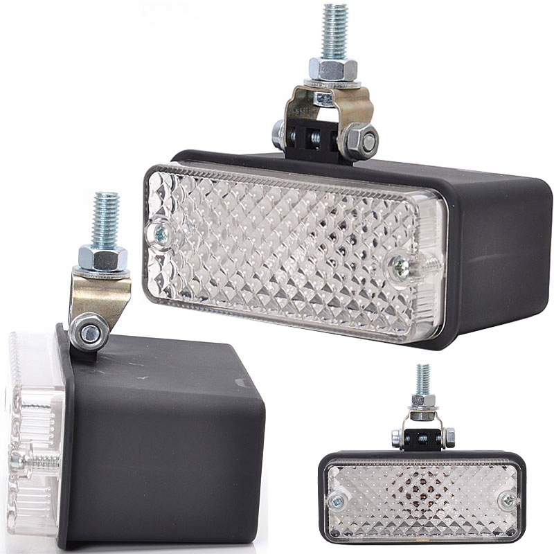 

Lampa Cofania Tylna Waś 701Z Lampka Na Tył W84