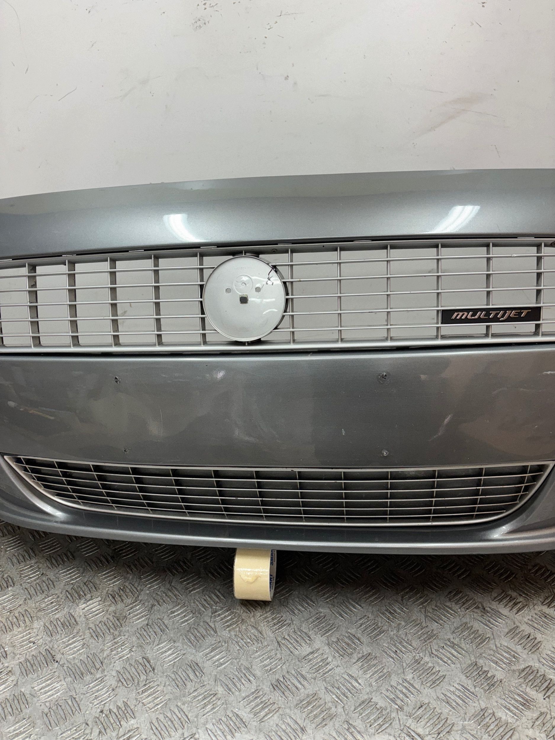 bumper front front FIAT GRANDE PUNTO