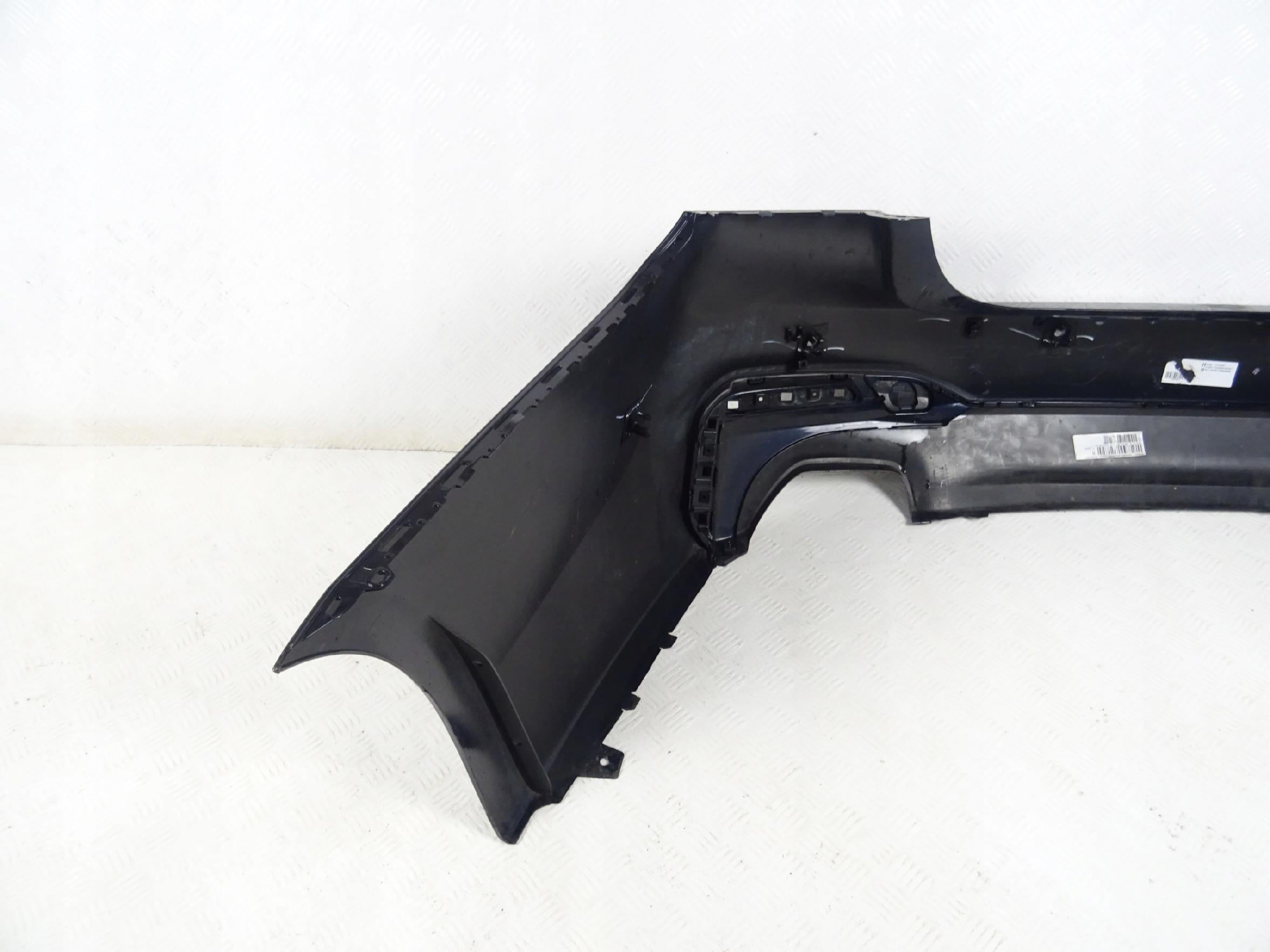 BMW 5 G30 m-packet sedan bumper rear part rear