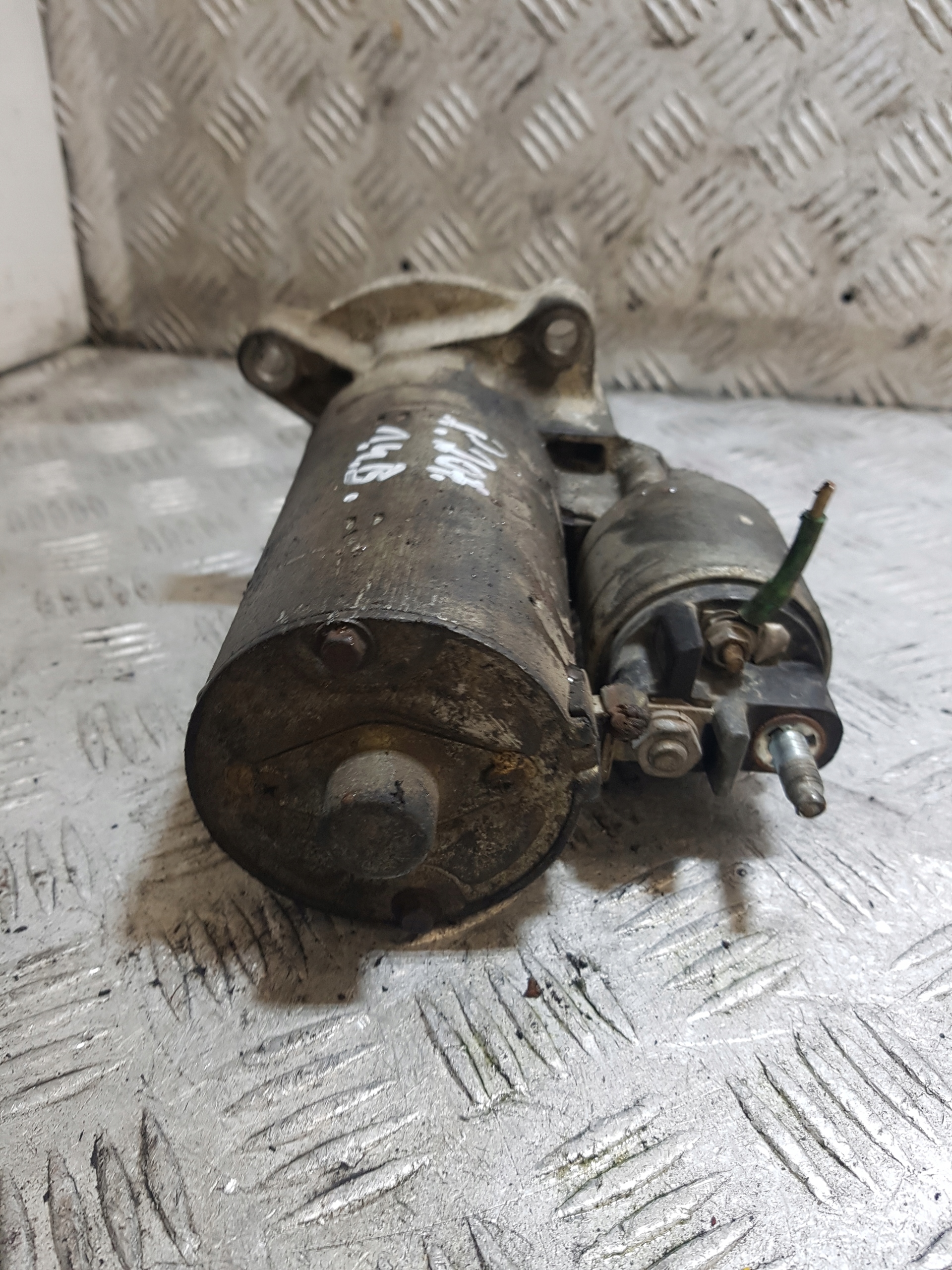 starter PEUGEOT 207 9647982880 1.4 B