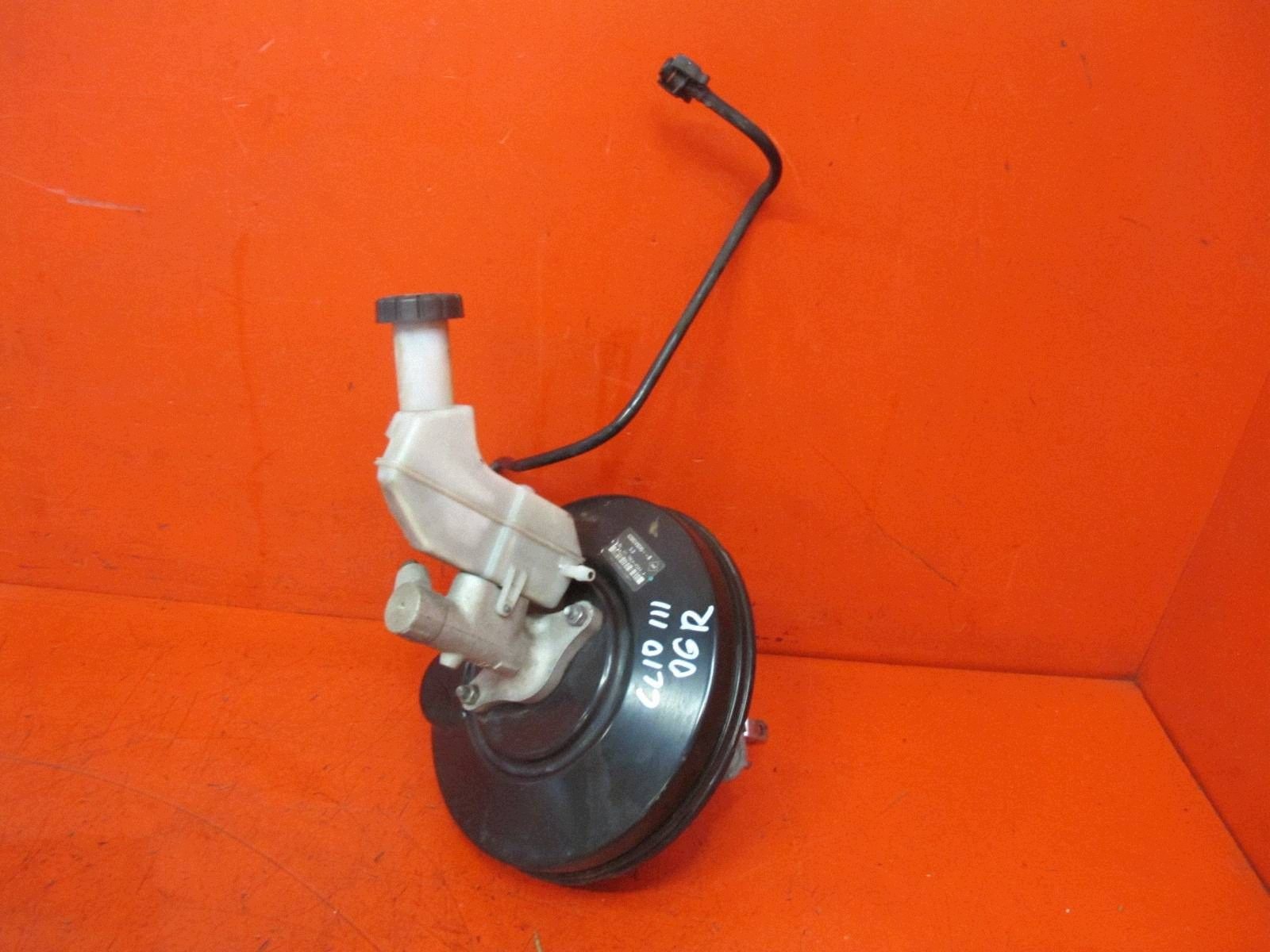 RENAULT CLIO 3 III 05- MODUS servo brake pump 8200249245