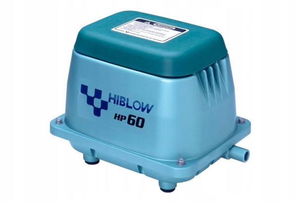 

Dmuchawa membranowa,kompresor,pompa Hiblow Hp 60