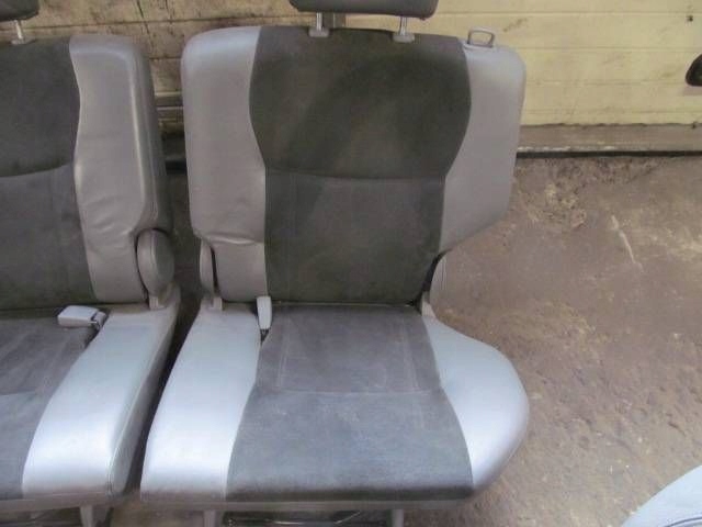 TOYOTA RAV4 II 2 XA20 5D 00-05 seat left right front seat side KPL EU