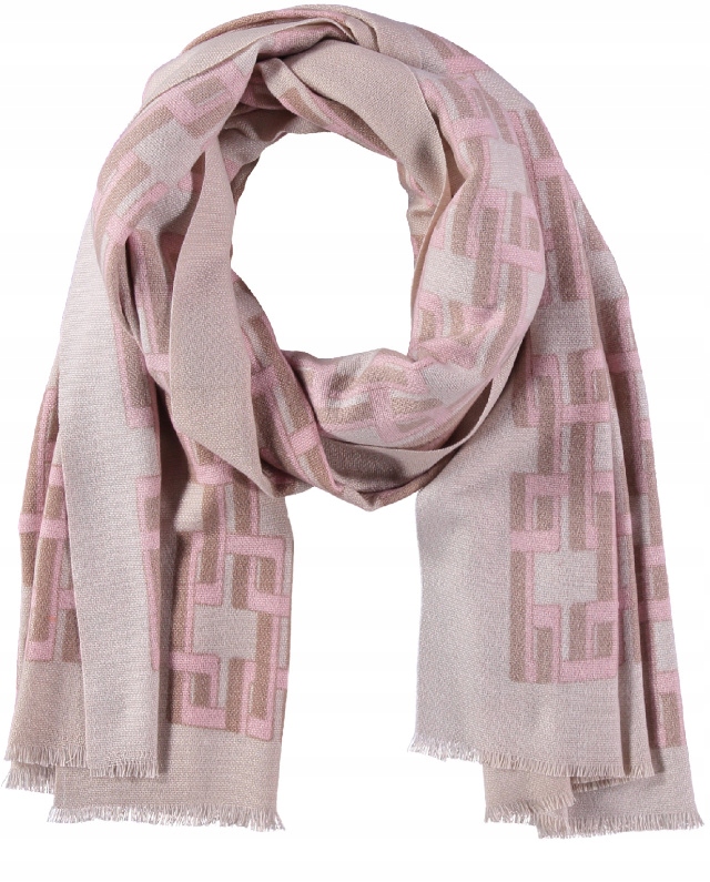 Efektowny Szal Różowy Gerry Weber (4060938869175) • Cena, Opinie
