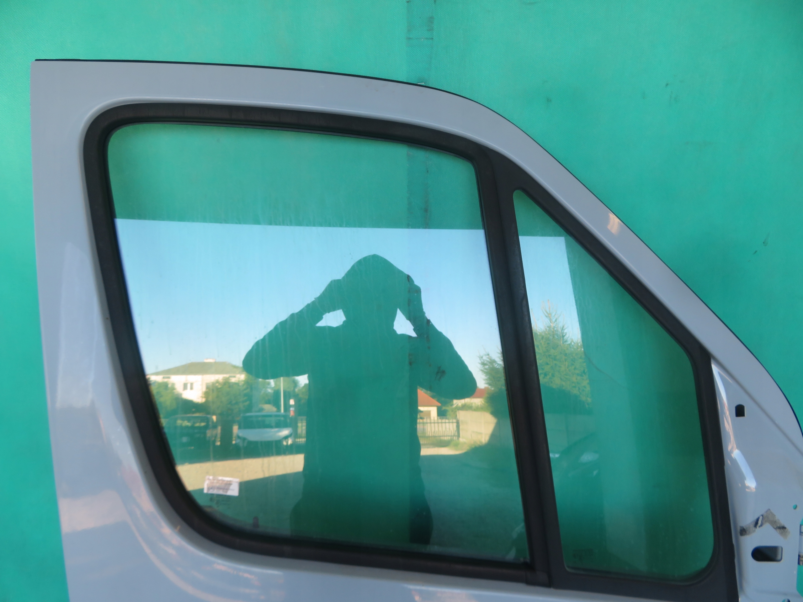 Tür rechts vorne MERCEDES SPRINTER