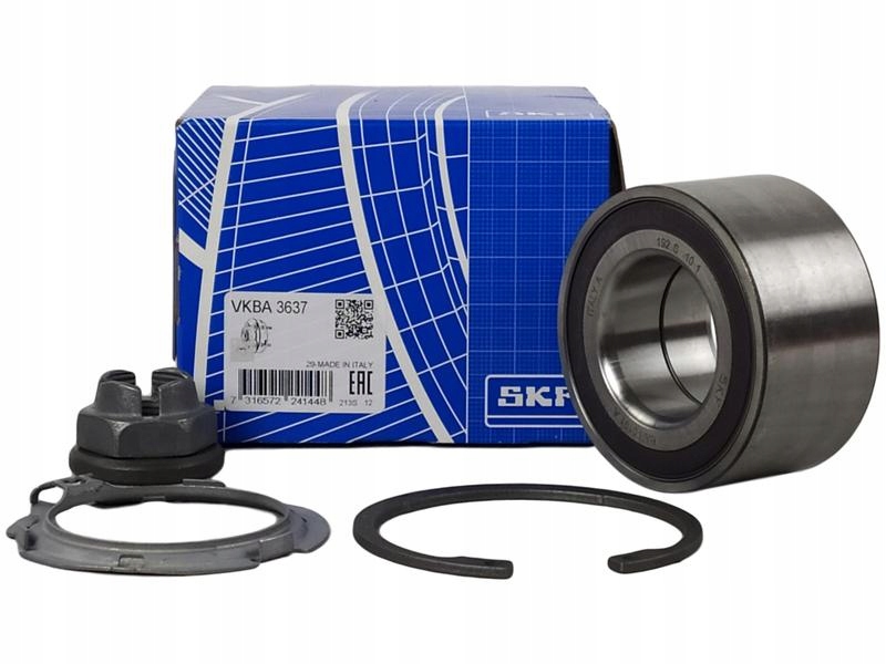 

Skf Łożysko Koła Przód Nissan Micra K12 Note