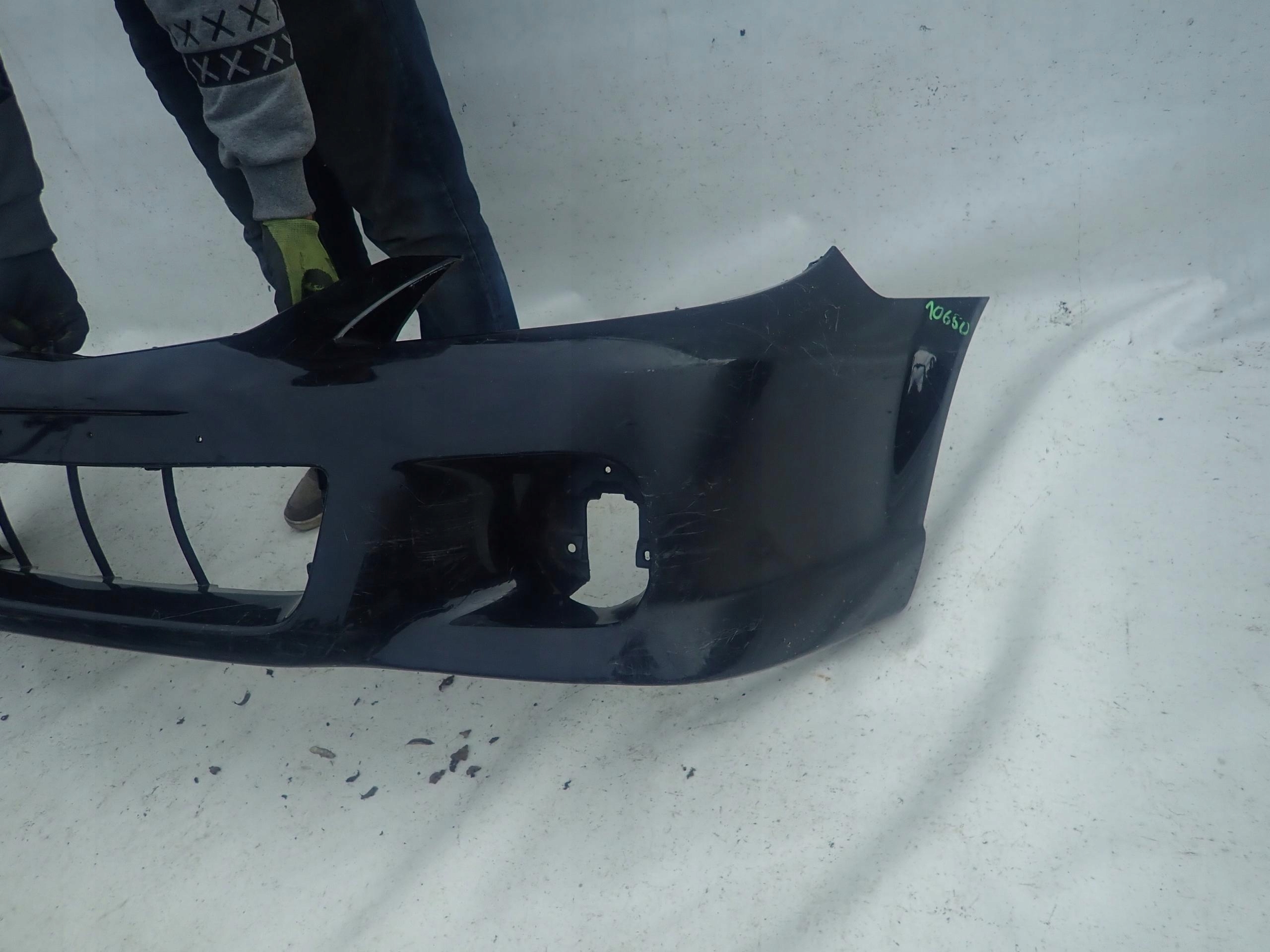 MAZDA 323F LIFT SPORT bumper front front
