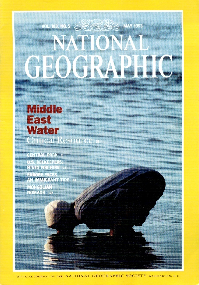 National Geographic 183 5 1993