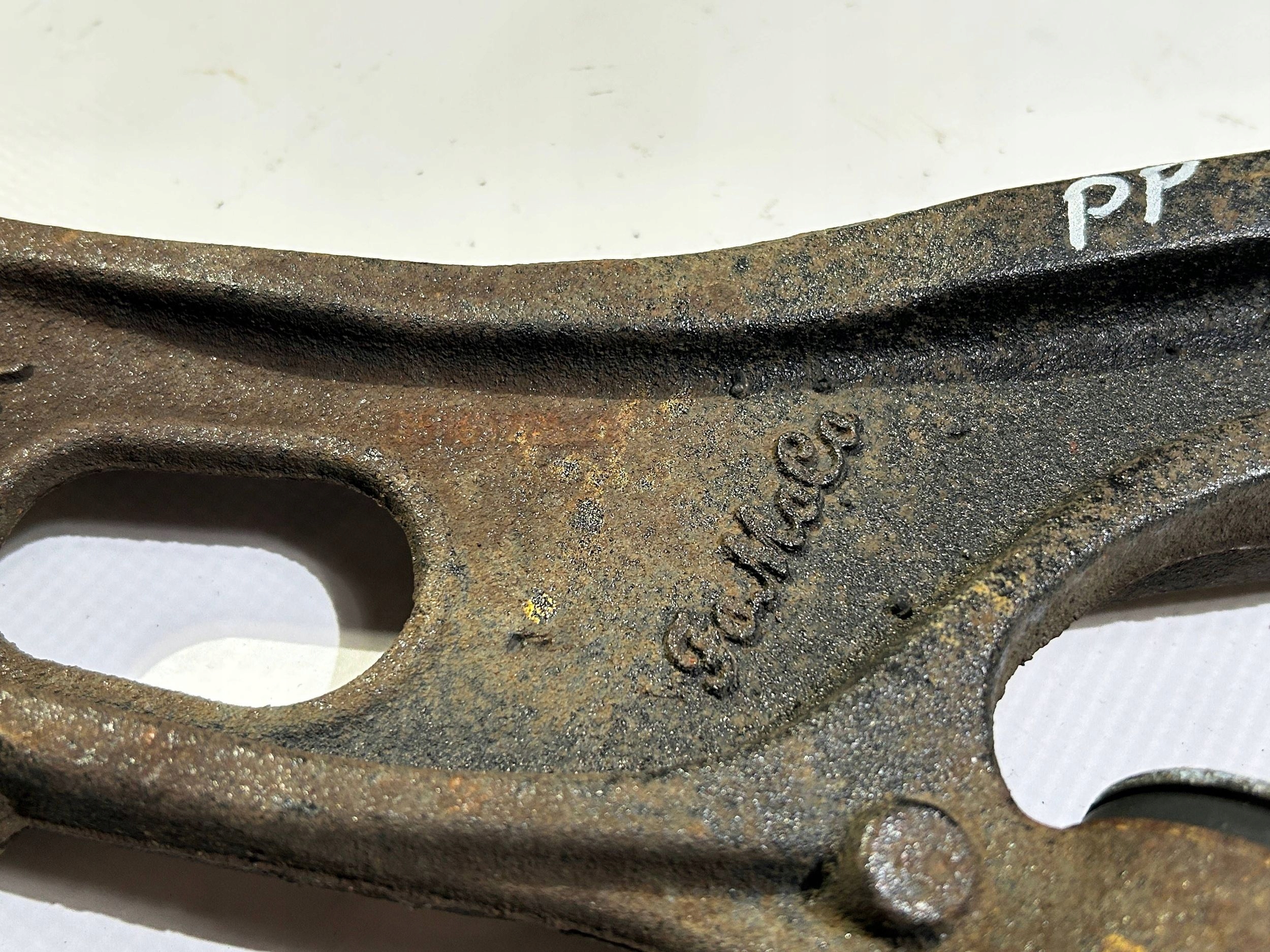 arm front front right lower Ford Flex 2013-2019