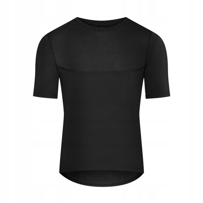 T-shirt męski termiczny MERINO WOOL ciepły r. M