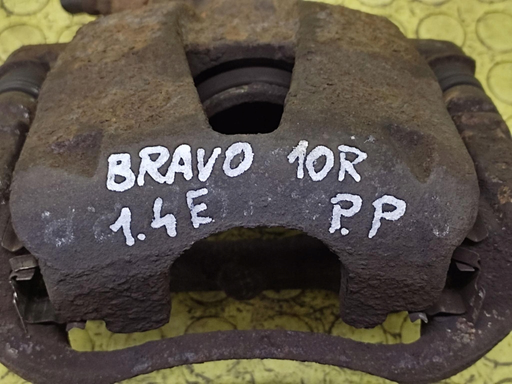 FIAT BRAVO II 1.4 caliper brake right front