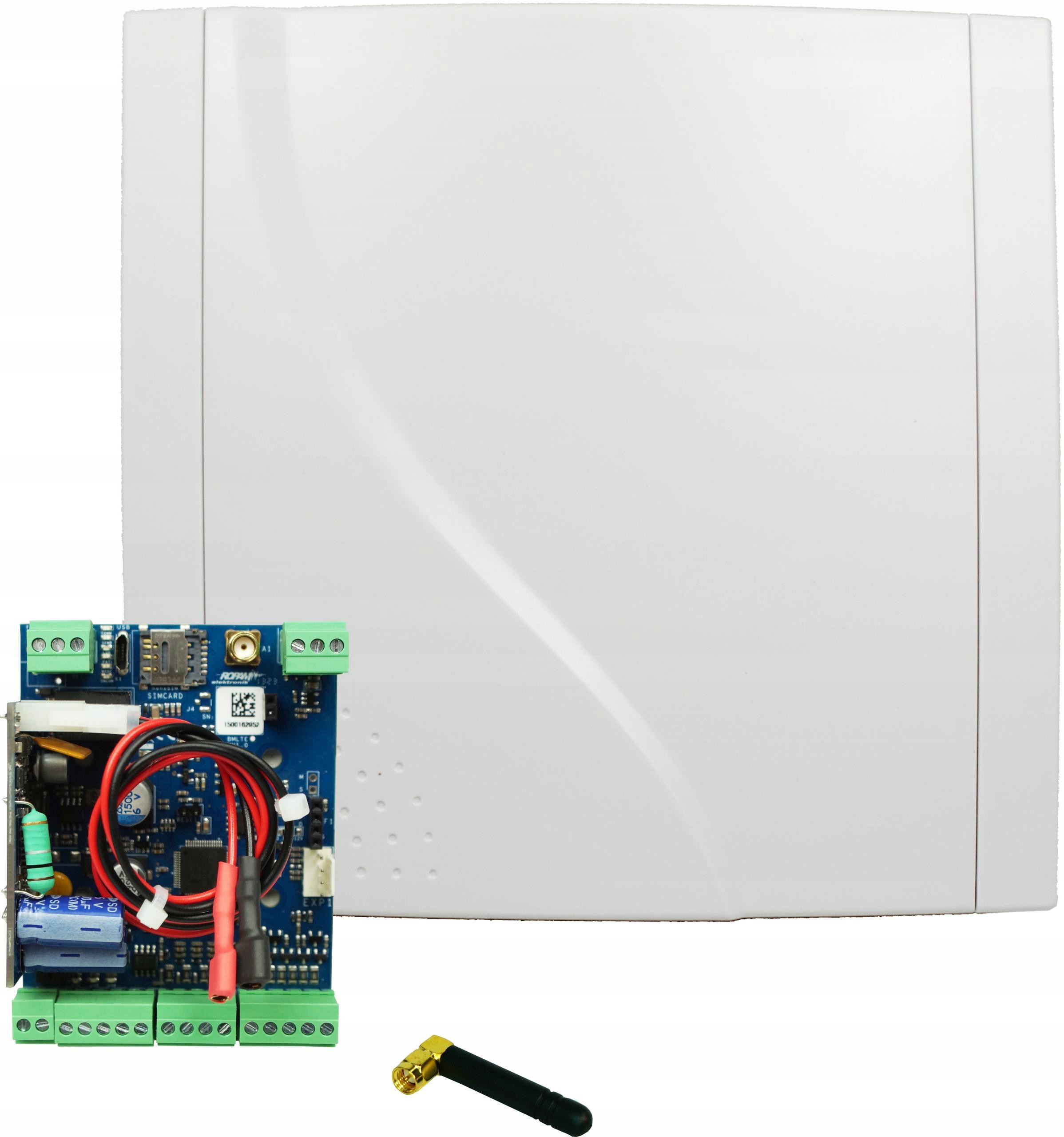 Ropam BASIC4G-PS-SET Modul Lte Napájací Zdroj Anténa Gsm/lte