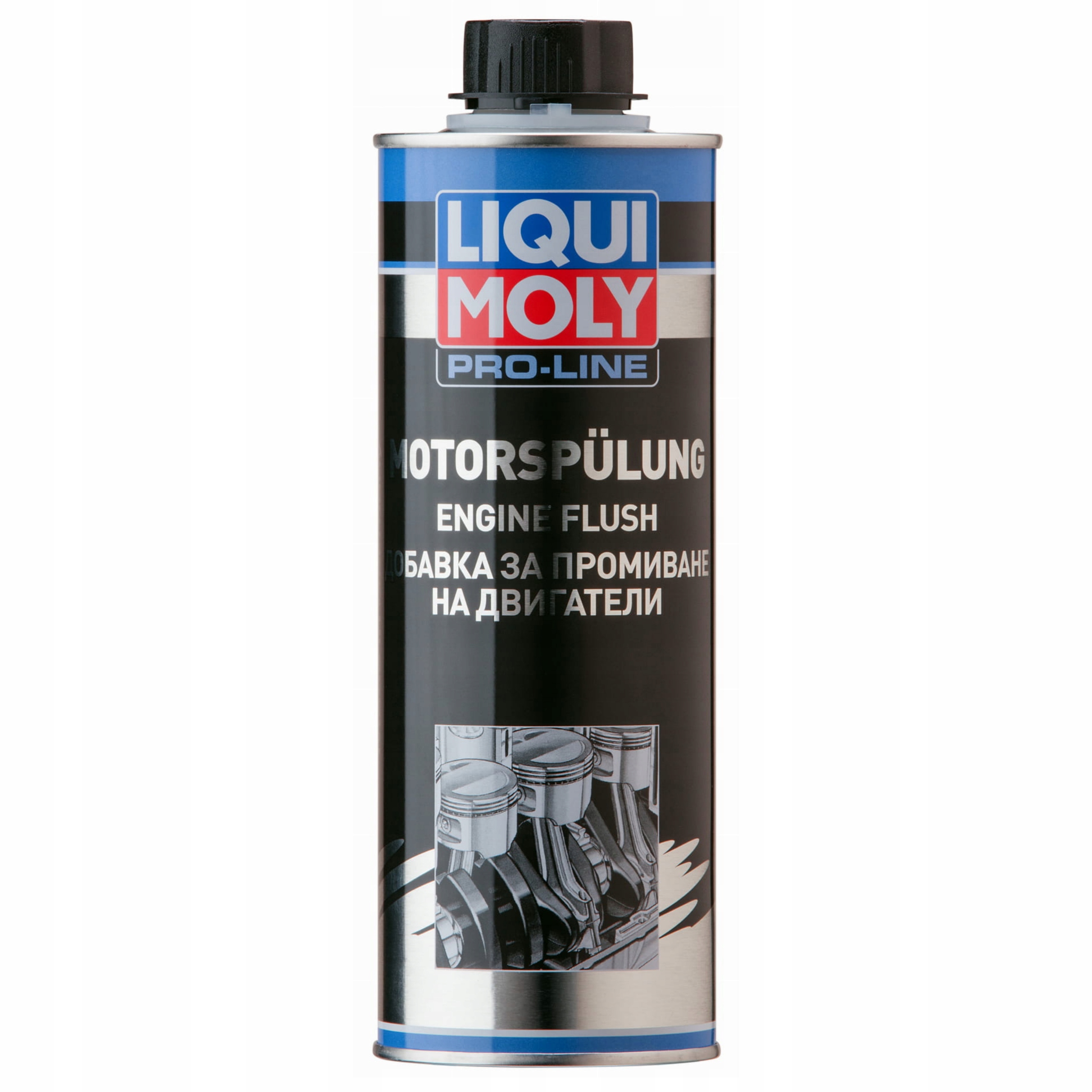 Płukanka silnika Liqui Moly Proline Engine Flush 2662 500ml
