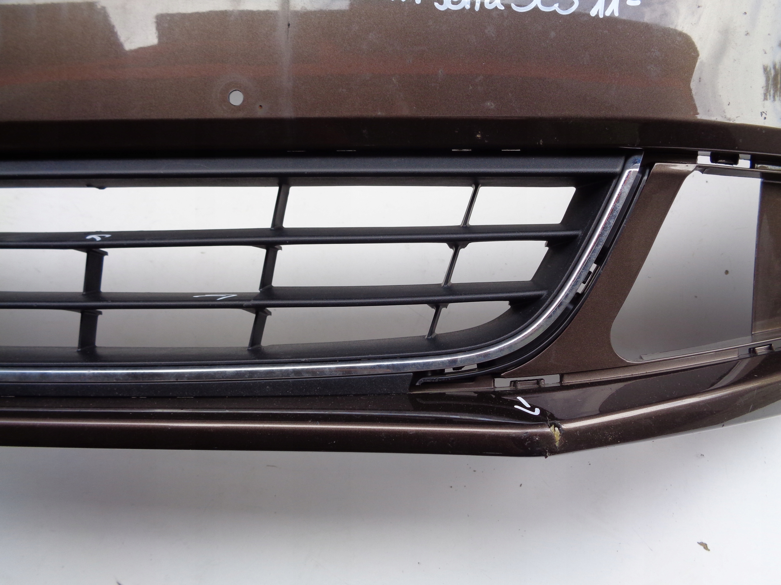 front bumper VW JETTA 5C6 11- NR 47589