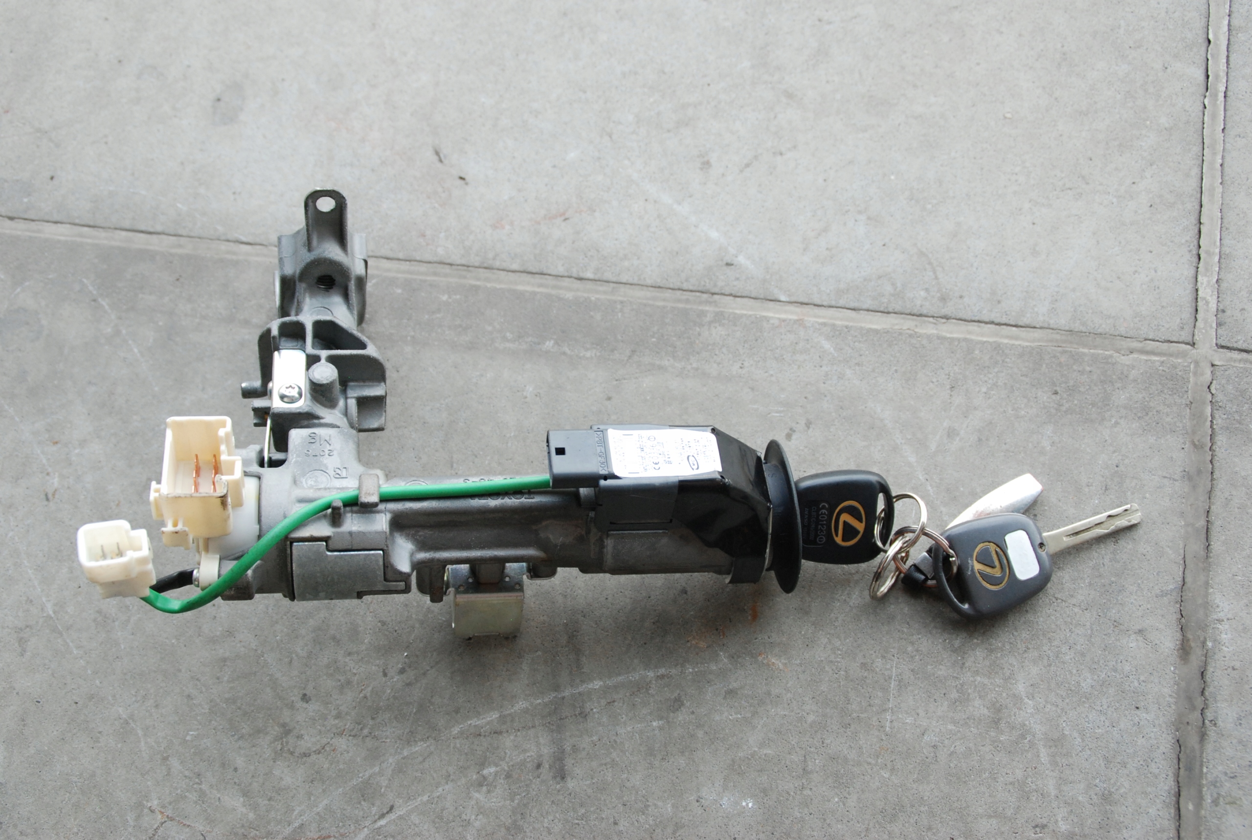 LEXUS RX400 КЛЮЧ