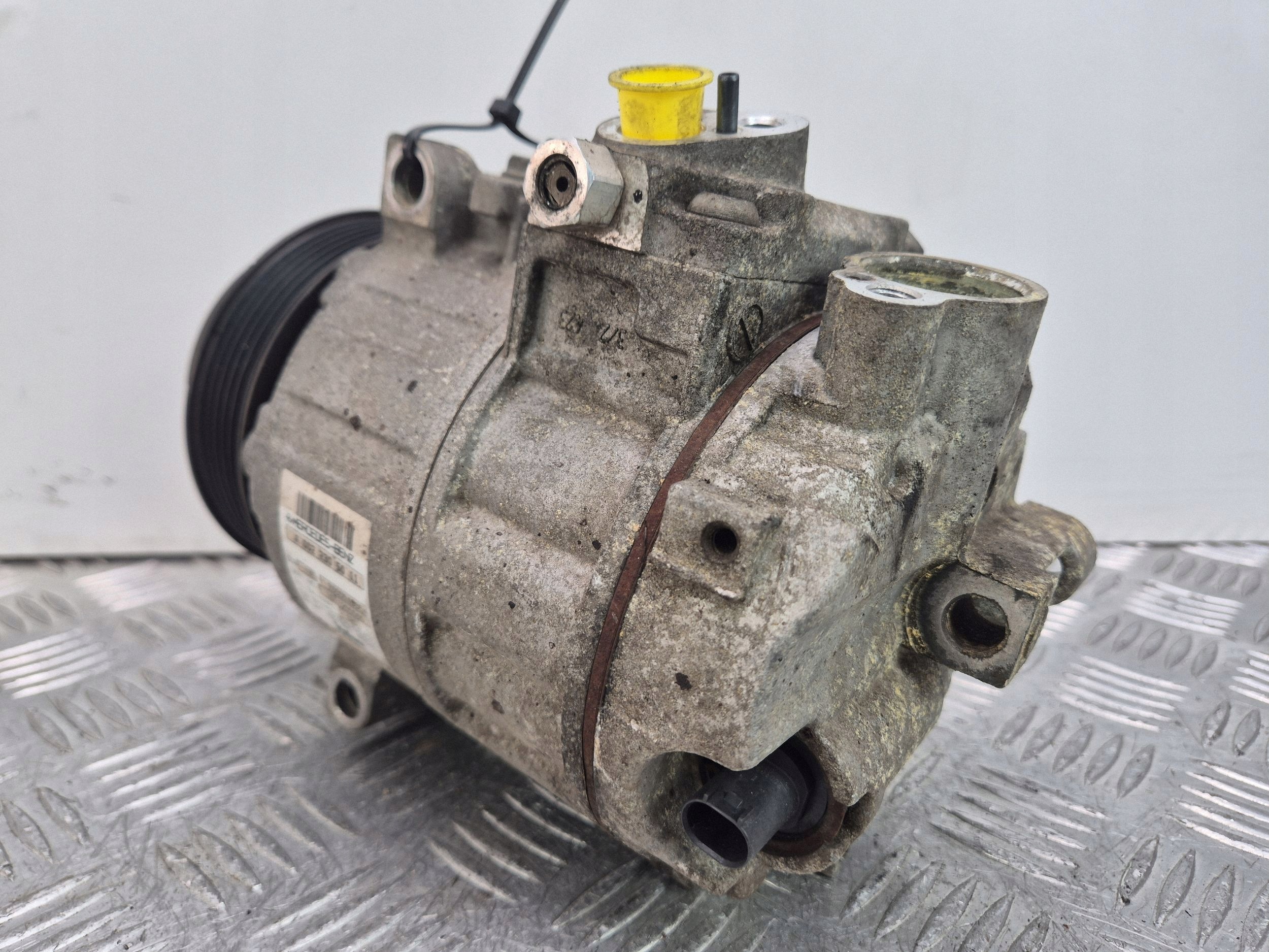 Mercedes C200 CDI W204 651.913 klimakompressor A0022305011