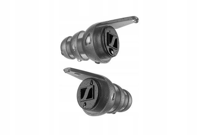 Sennheiser SoundProtex – vložky do uší, 3 filtry