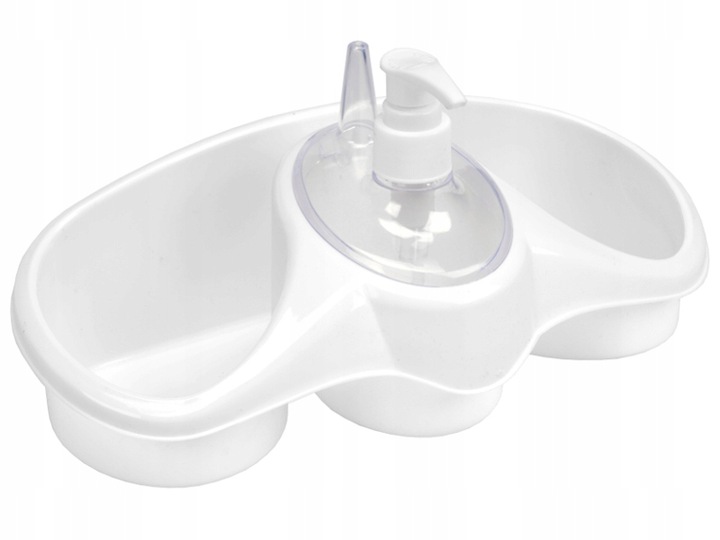 ORGANIZER KUCH. DOZOWNIK + WIESZAK NA PIERŚCIONKI