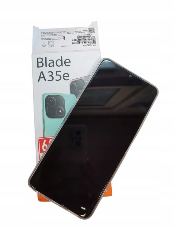Smartfon ZTE Blade A35e 64 GB / 2 GB 4G (LTE) zielony