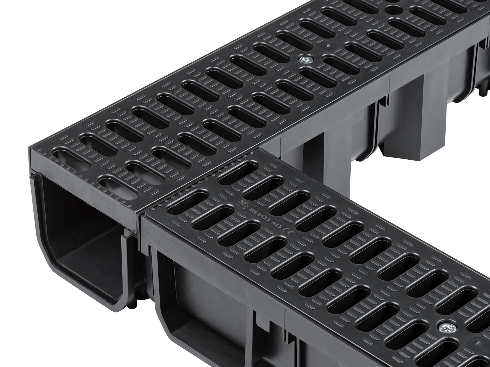 ODWODNIENIE LINIOWE Korytko plastik/ocynk h205 Marka Aquer