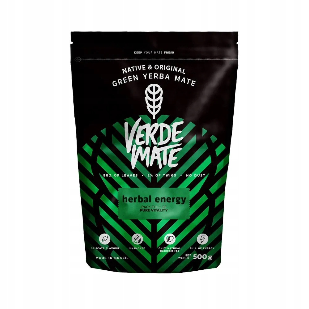Verde Mate Green Herbal Energy 0,5 kg