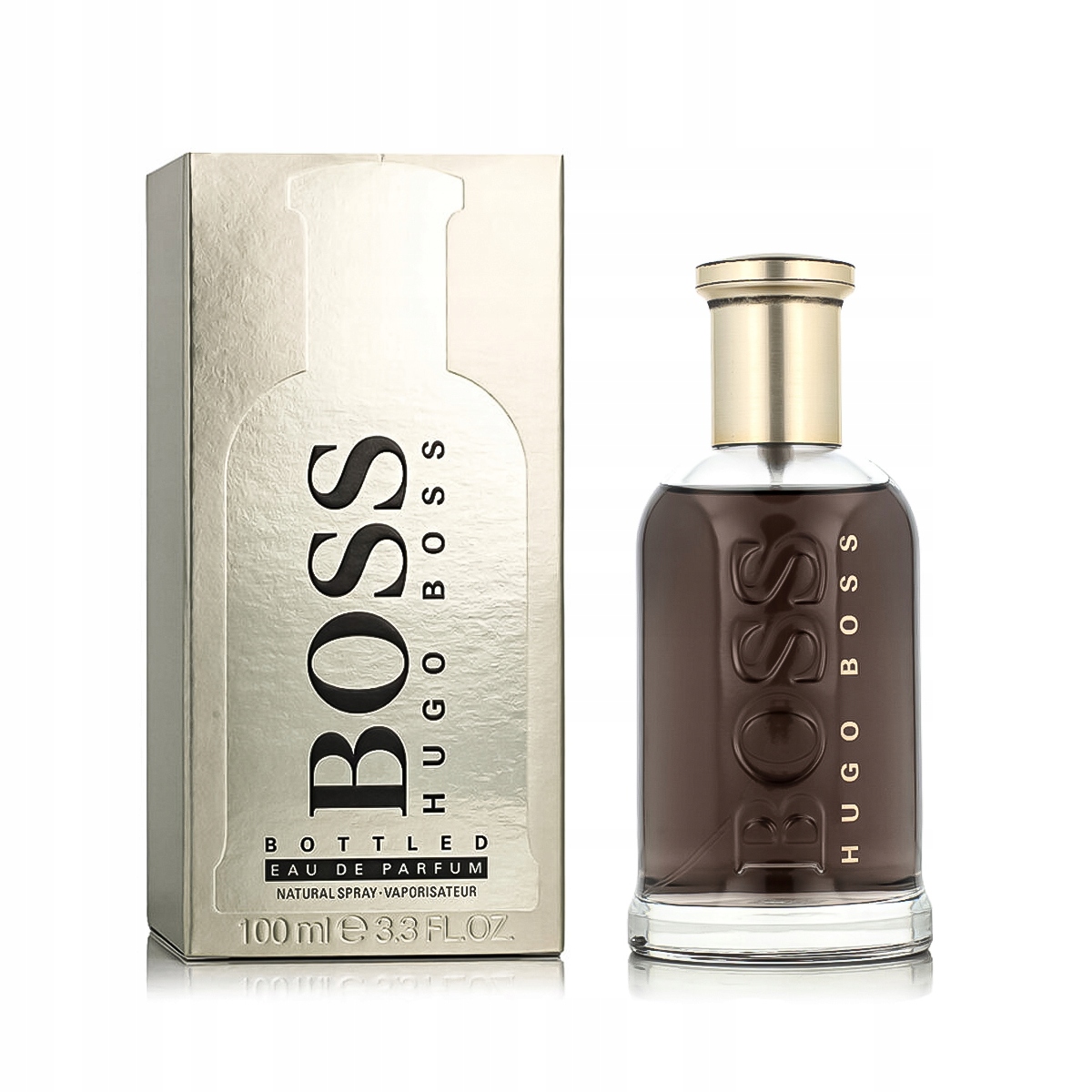 Hugo Boss Boss Bottled Edp 100 ml M