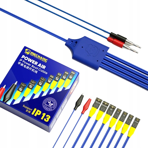 АВАРИЙНЫЙ ТЕСТОВЫЙ БЛОК ПИТАНИЯ IPHONE БЕЗ БАТАРЕИ 6-13