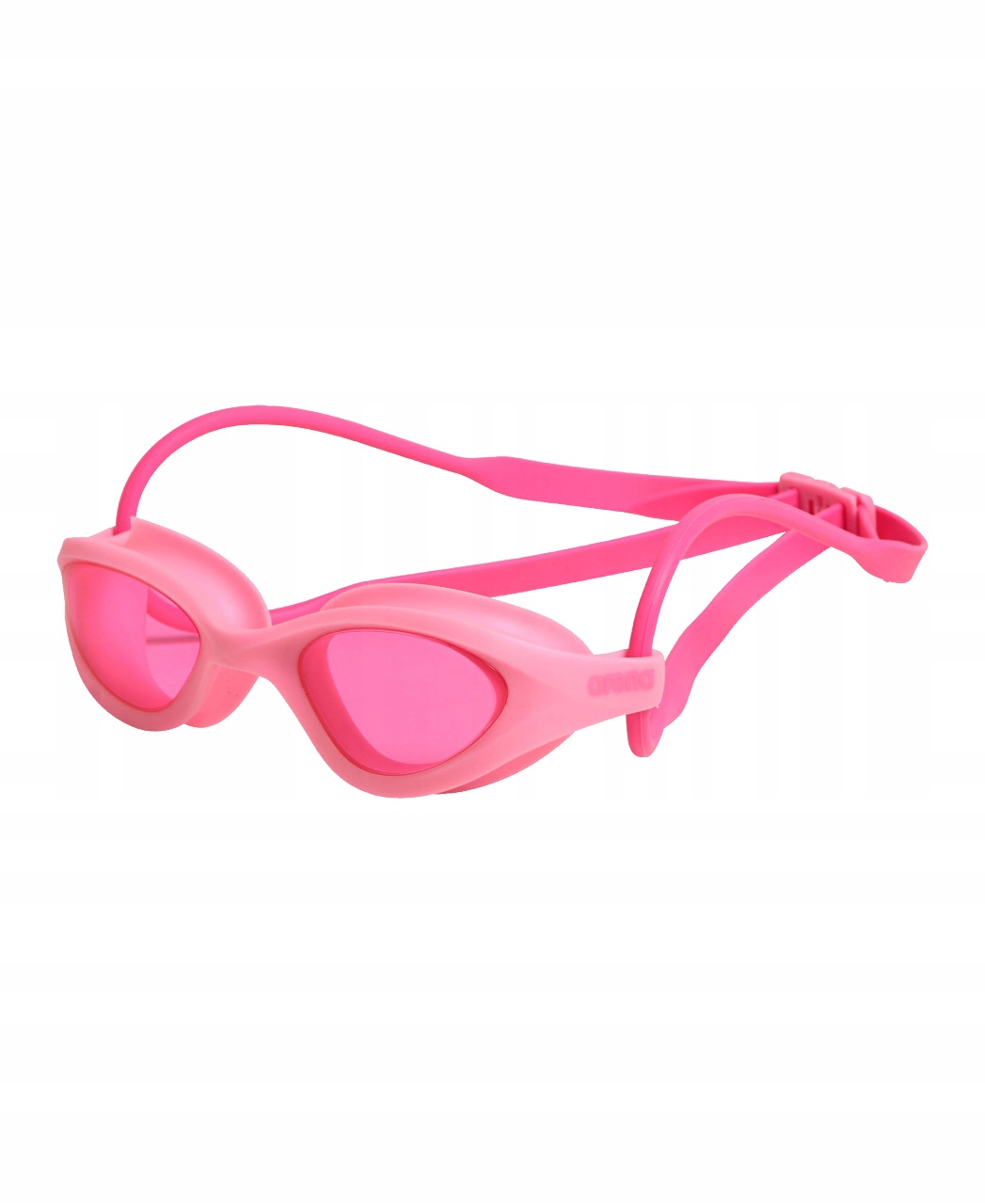 Okulary pływackie na basen treningowe dla dorosłych Arena 365 Pink